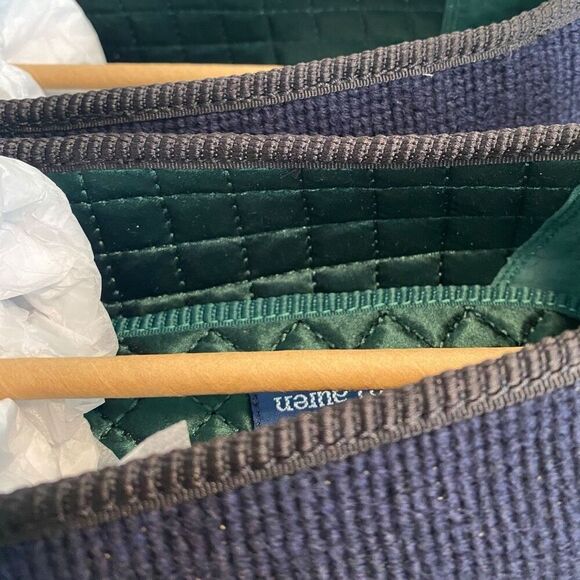 Polo Ralph Lauren Paxton Equestrian Needlepoint Slipper Loafer Mens size 12 New - Picture 5 of 12